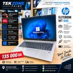 LAPTOP HP ELITEBOOK MT 645 G8 AMD RYZEN 5 7535U 8GB 512SSD 14"