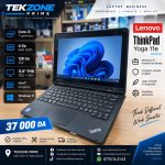 LAPTOP LENOVO THINKPAD YOGA 11E I3 7EM 4GB 128 11.6"