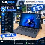 LAPTOP HP ELITE PRO X2 I5-7Y54 8GB 256GB SSD S/CH