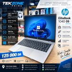 LAPTOP HP ELITEBOOK 1040 G9 i7-1265U / 16Go / 256Go / 14 FHD IPS