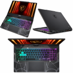 LAPTOP MSI CYBORG 15 B13WFKG i7-13620H / 16Go / 512Go / RTX 5060 8Go – Image 2