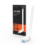 CLE WIFI TENDA U2 WIFI 6 AX300