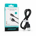 CABLE JOYROOM USB A TO LIGHTING