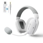 CASQUE ATTACK SHARK L80 PRO THRI-MODE WHITE