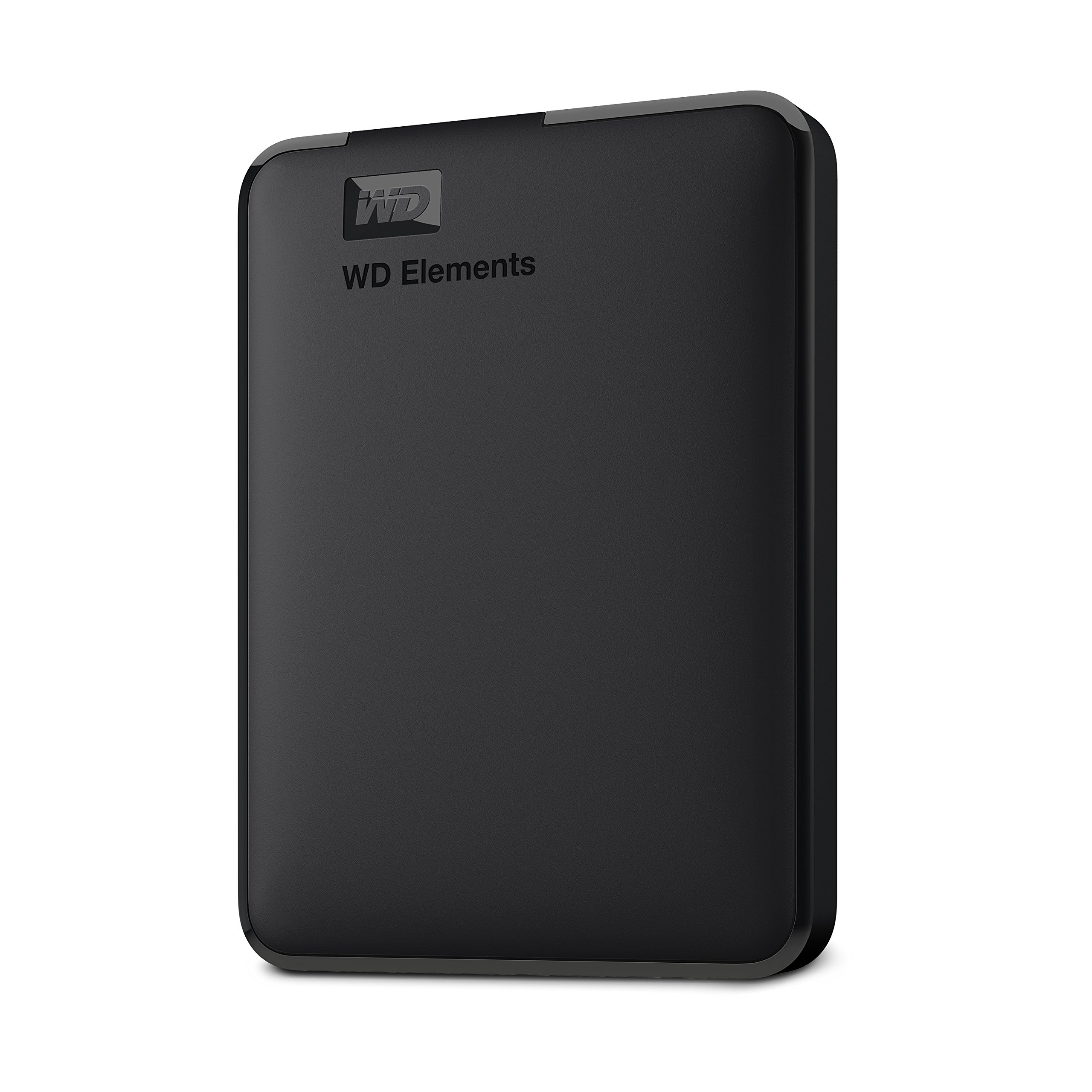 Disque externe HDD Western Digital WD Elements 5TB Disque externe HDD Western Digital WD Elements 2TB – Image 1