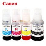 Pack bouteilles encre Canon GI-41