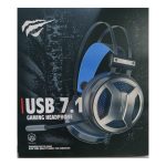 CASQUE GAMENOTE BY HAVIT H2027U USB 7.1