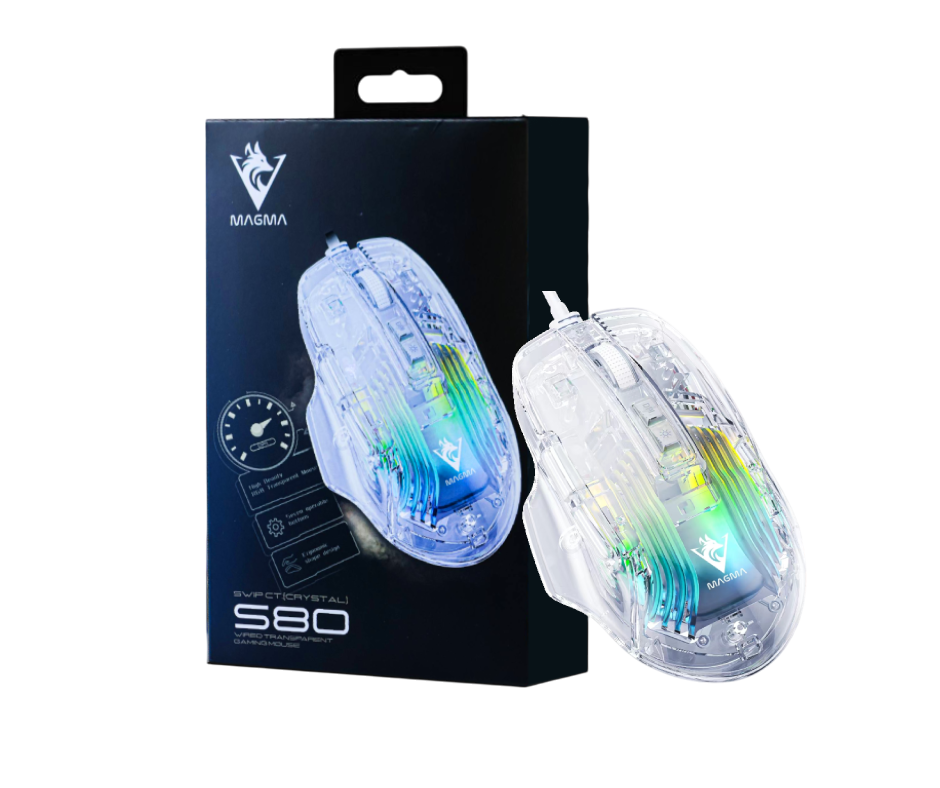 SOURIS MAGMA S80 SOURIS MAGMA S80 – Image 1