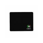 Tapis souris simple noir