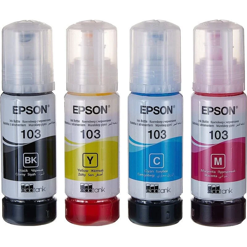 Encre Epson 103 Encre Epson 103 – Image 1