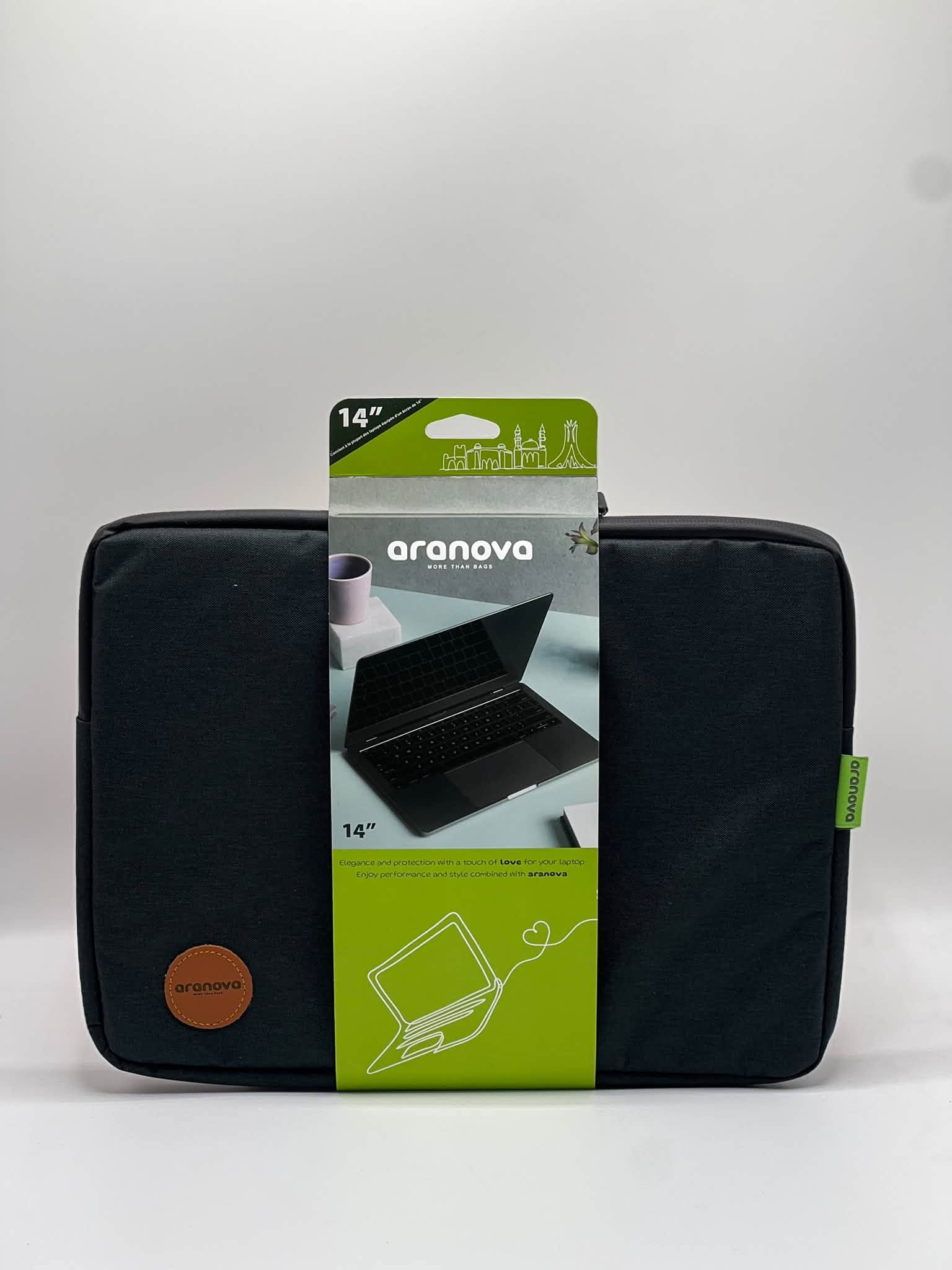 pochette 14 Sacoche Aranova 14" – Image 1
