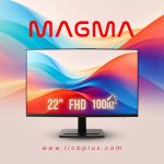 MONITEUR MAGMA 22" MG220FC 100HZ VA