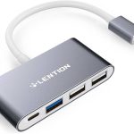 PRO TECH 4 IN 1 USB C 3.0