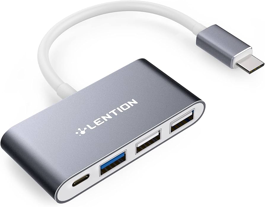 PRO TECH 4 IN 1 USB C 3.0 PRO TECH 4 IN 1 USB C 3.0 – Image 1